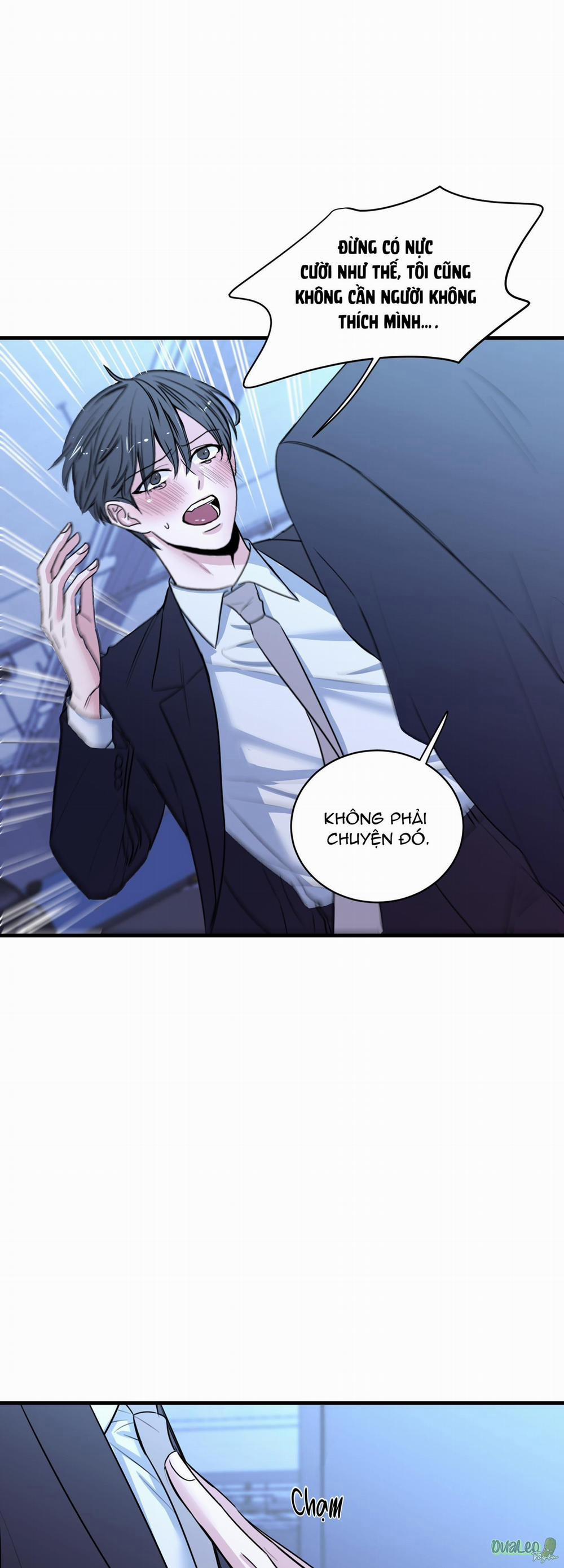 Tôi Đến Để Trả Thù 3 trang 4