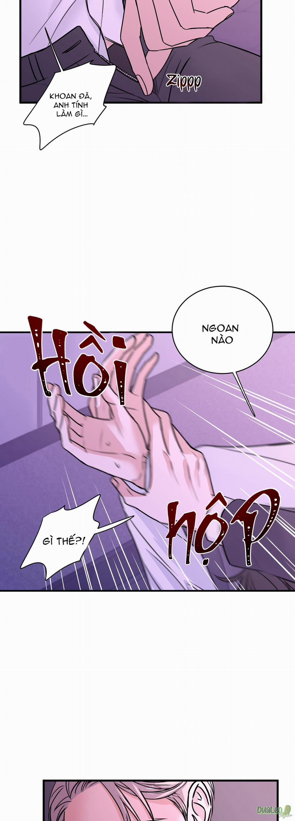 Tôi Đến Để Trả Thù 3 trang 40