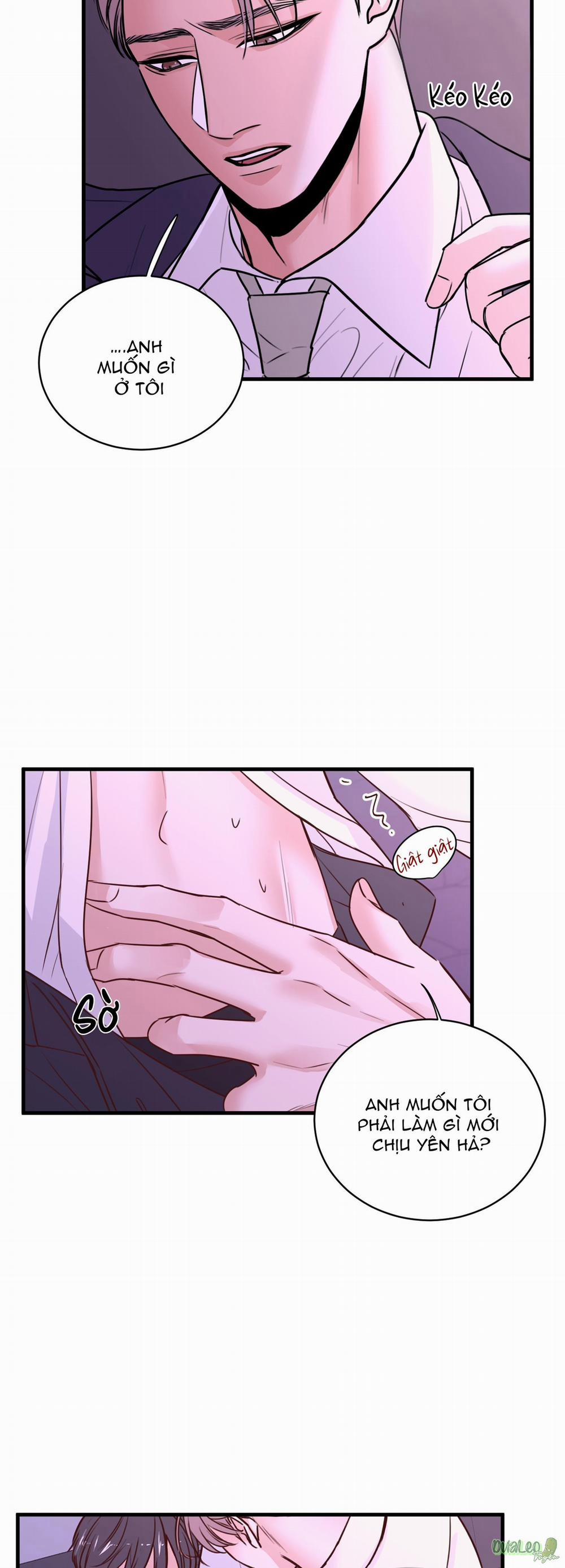 Tôi Đến Để Trả Thù 3 trang 41