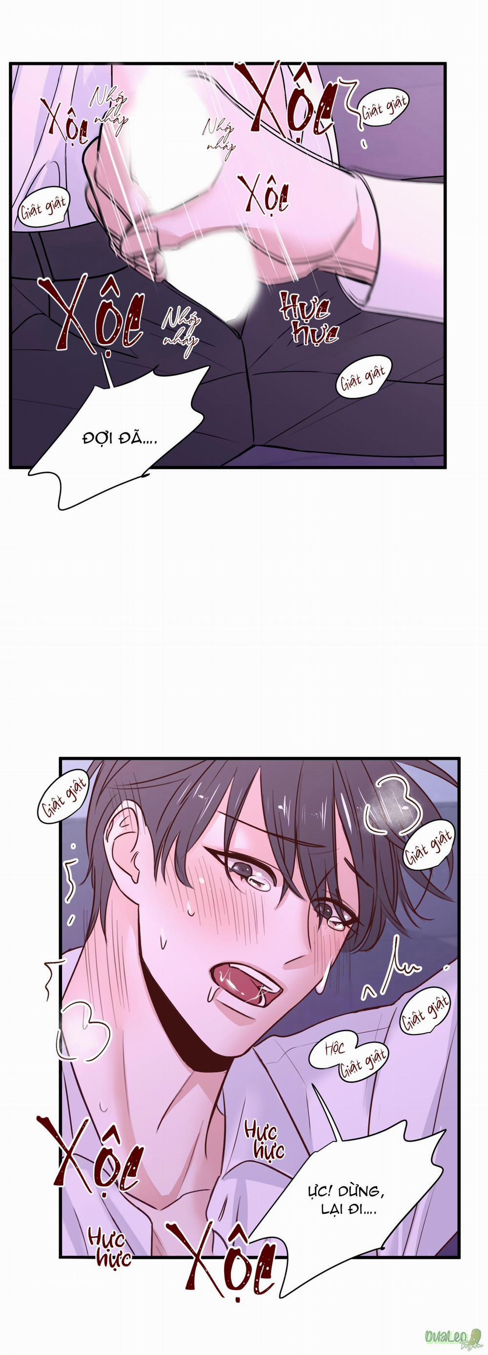 Tôi Đến Để Trả Thù 3 trang 43