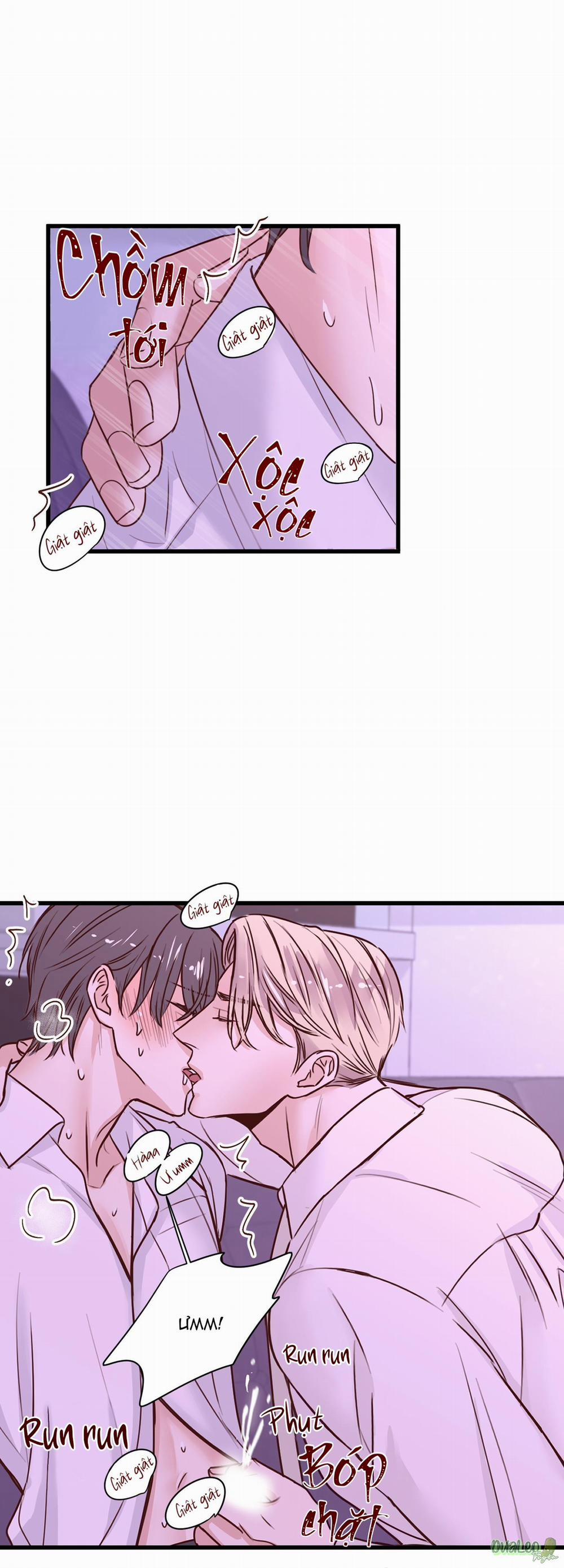 Tôi Đến Để Trả Thù 3 trang 44