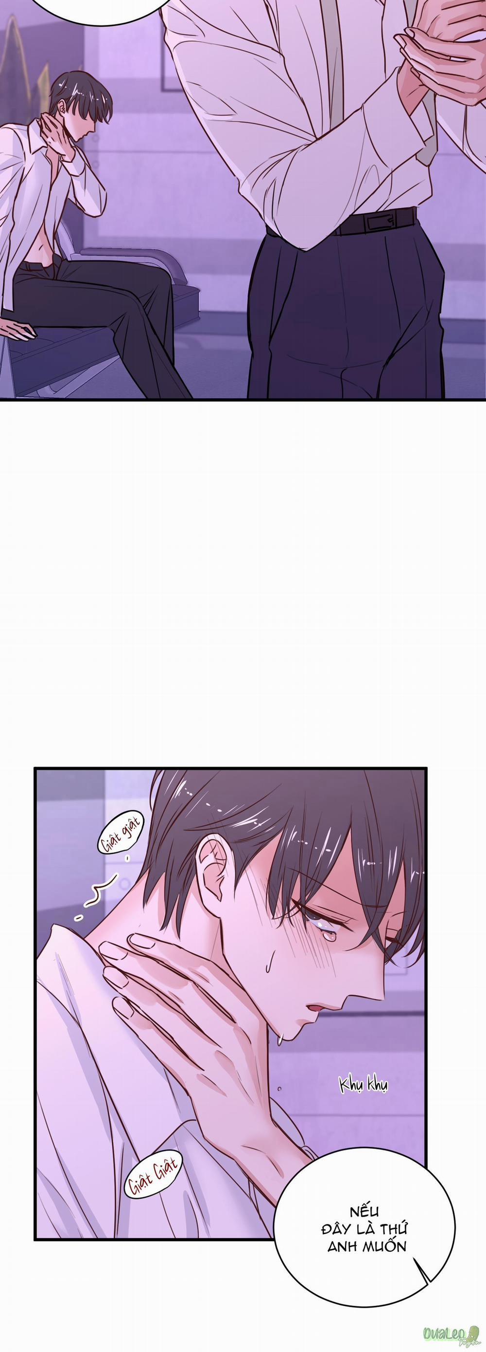 Tôi Đến Để Trả Thù 3 trang 46