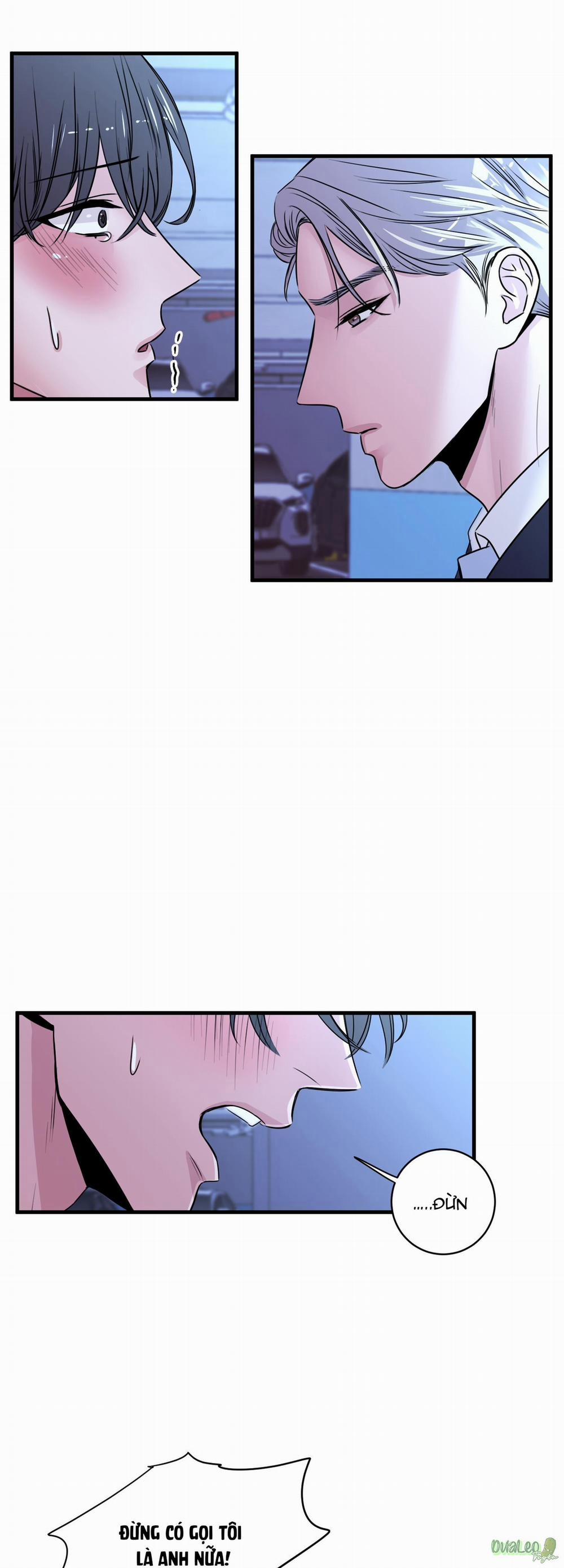 Tôi Đến Để Trả Thù 3 trang 6