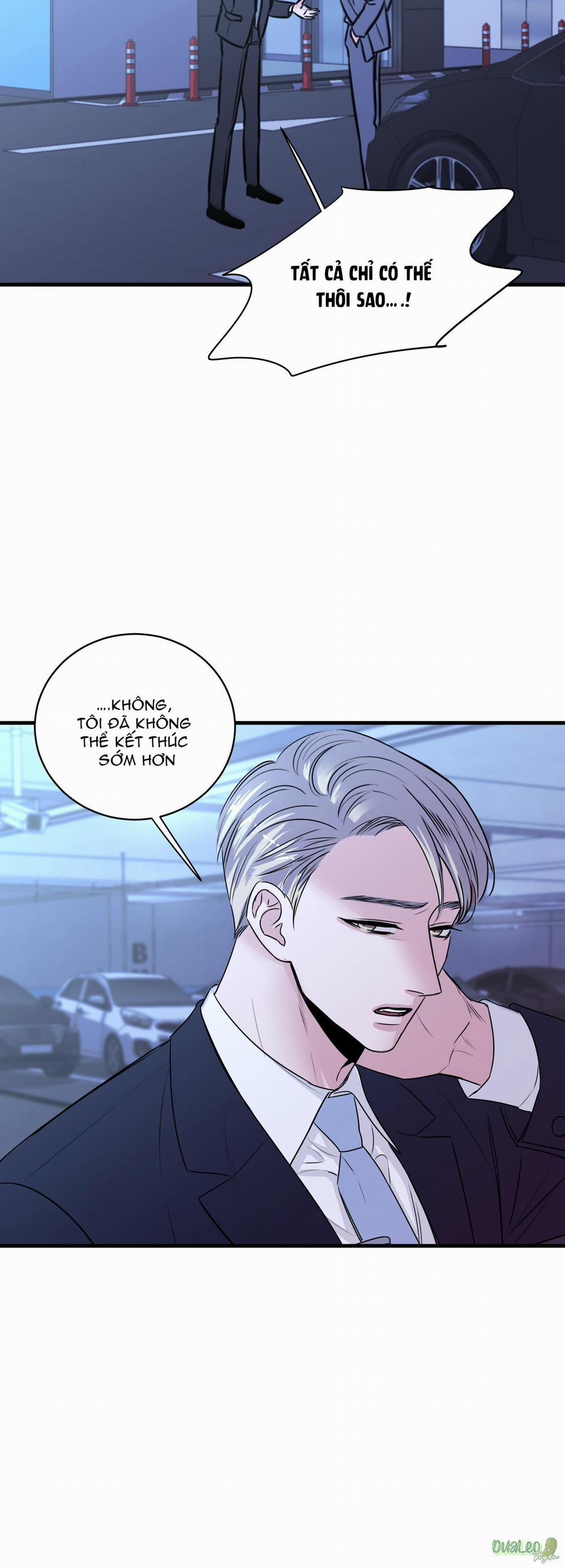 Tôi Đến Để Trả Thù 3 trang 9