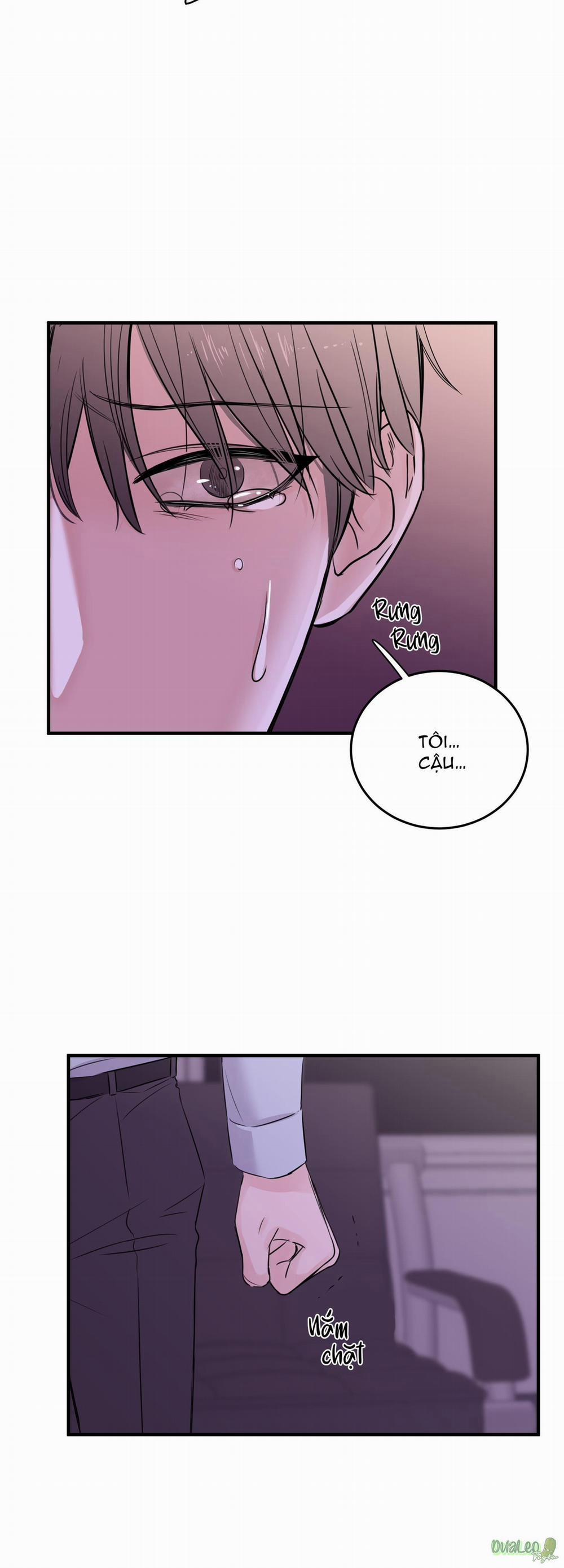 Tôi Đến Để Trả Thù 4 trang 1