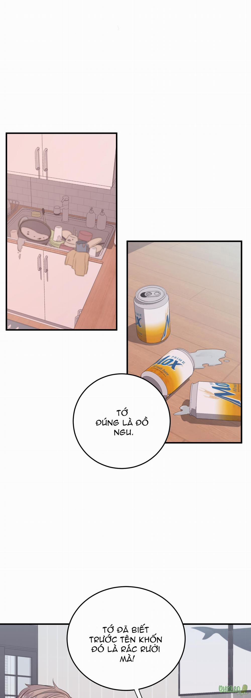 Tôi Đến Để Trả Thù 4 trang 11