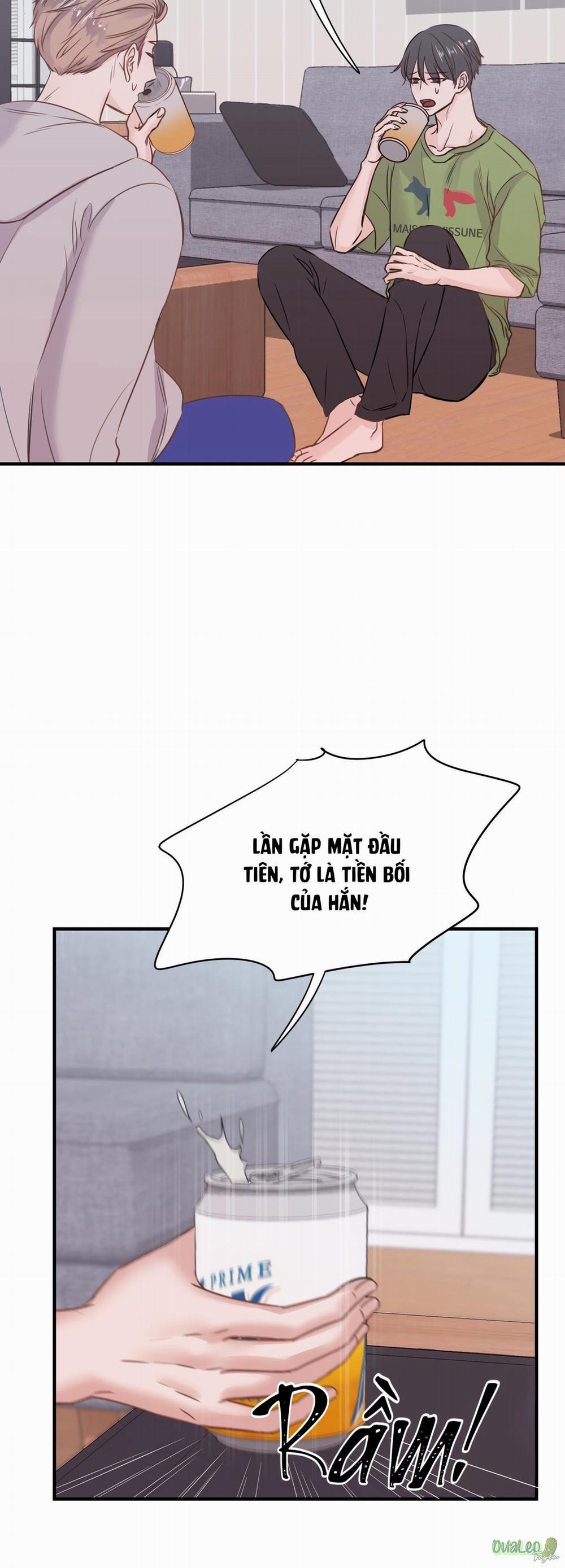 Tôi Đến Để Trả Thù 4 trang 12