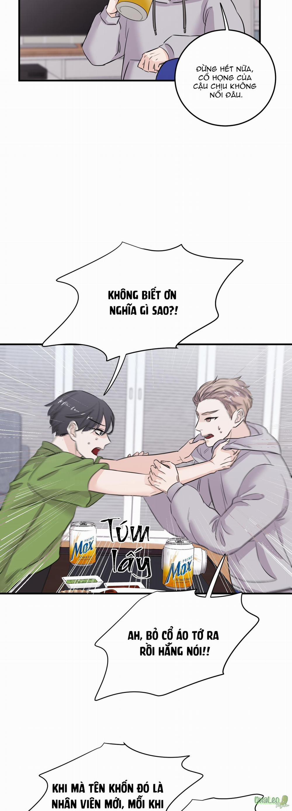 Tôi Đến Để Trả Thù 4 trang 14