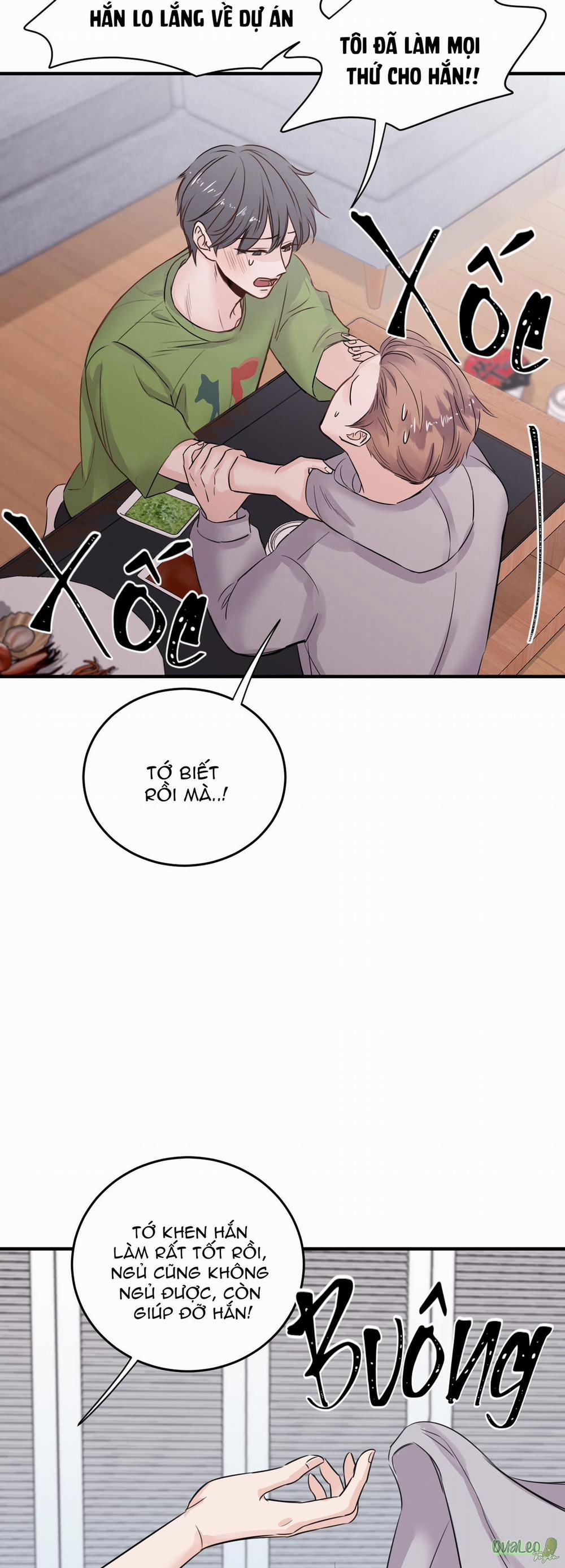 Tôi Đến Để Trả Thù 4 trang 15