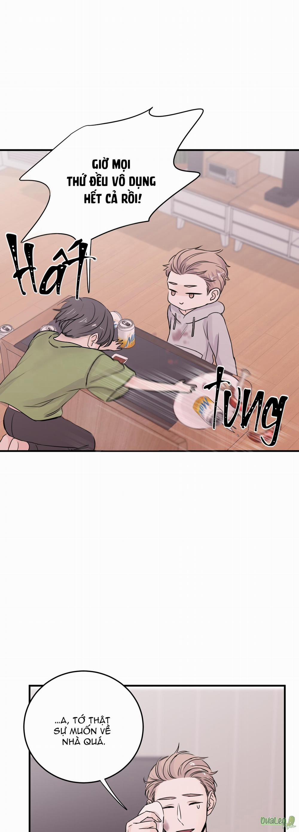 Tôi Đến Để Trả Thù 4 trang 17