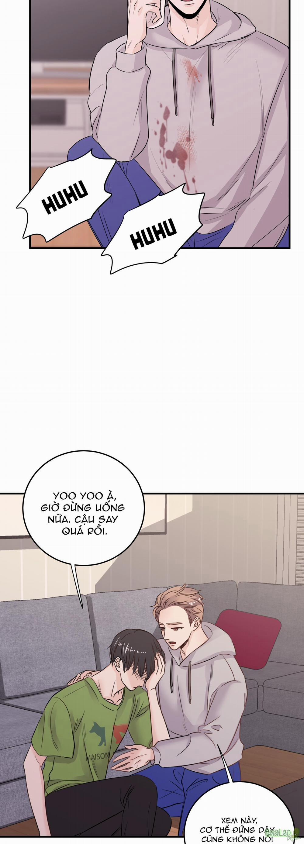 Tôi Đến Để Trả Thù 4 trang 18