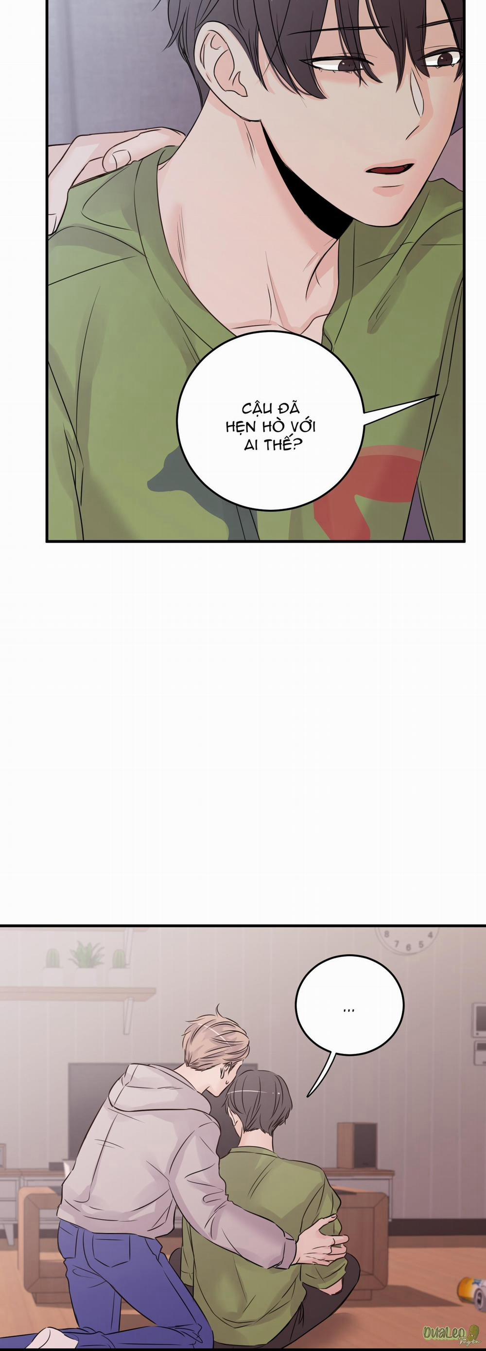 Tôi Đến Để Trả Thù 4 trang 20