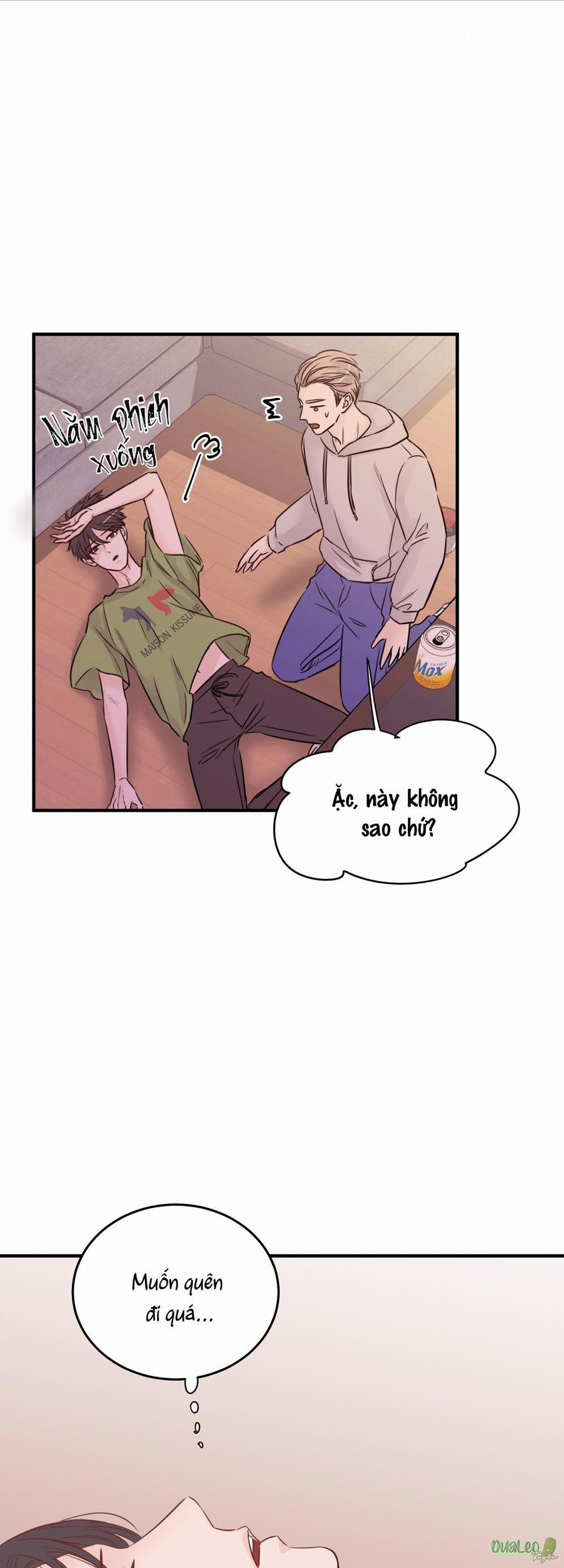 Tôi Đến Để Trả Thù 4 trang 21