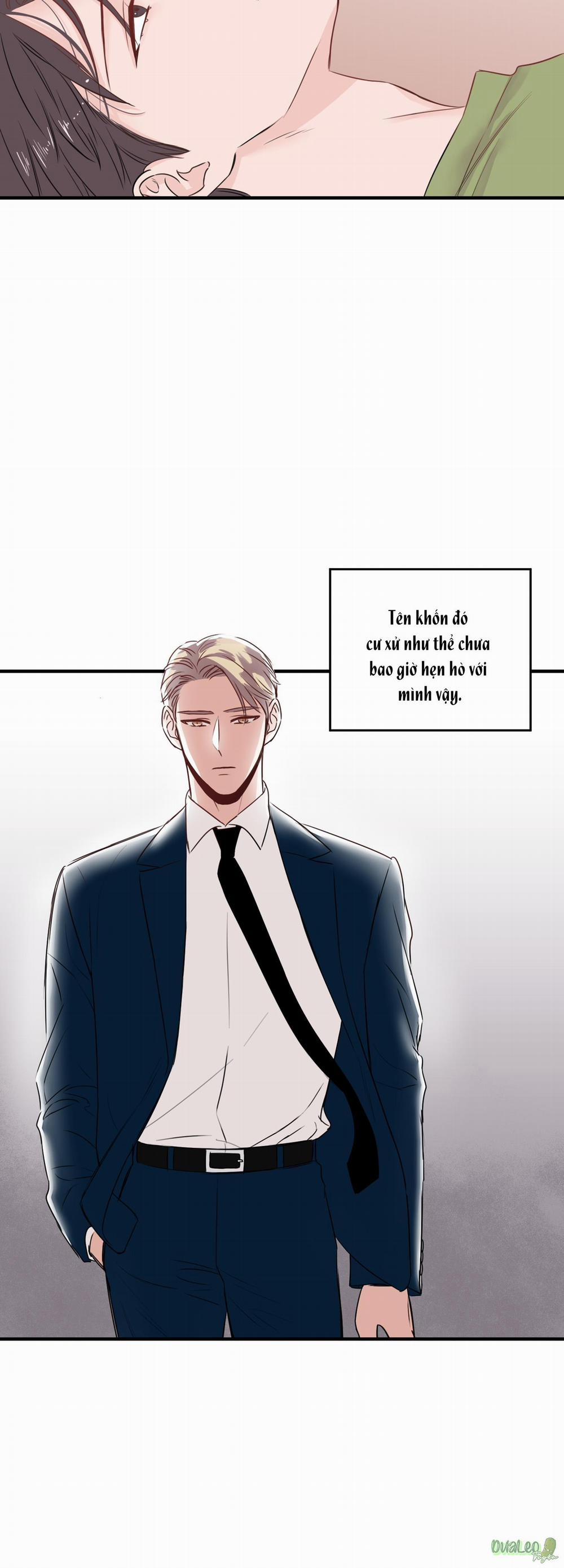 Tôi Đến Để Trả Thù 4 trang 22