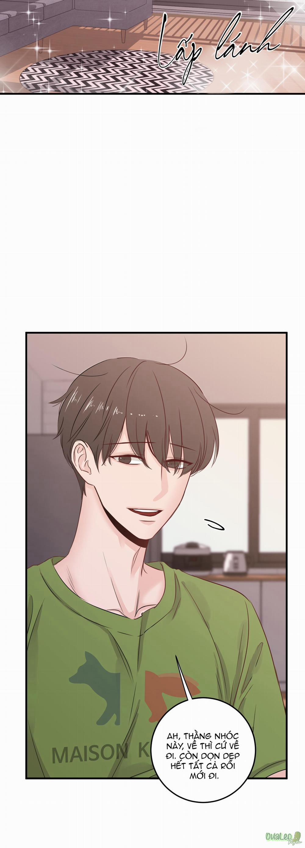 Tôi Đến Để Trả Thù 4 trang 28