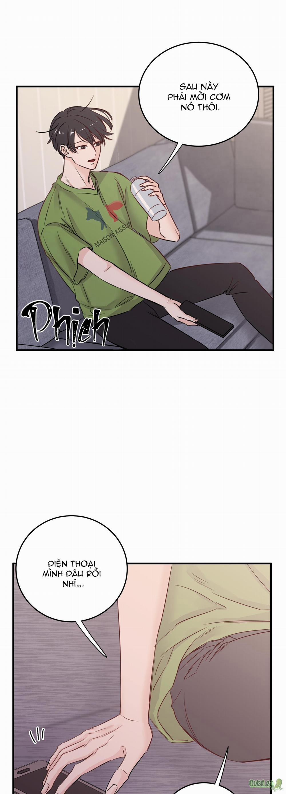 Tôi Đến Để Trả Thù 4 trang 29