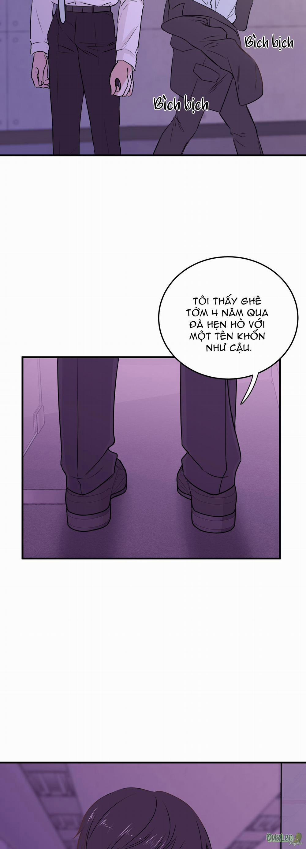 Tôi Đến Để Trả Thù 4 trang 3