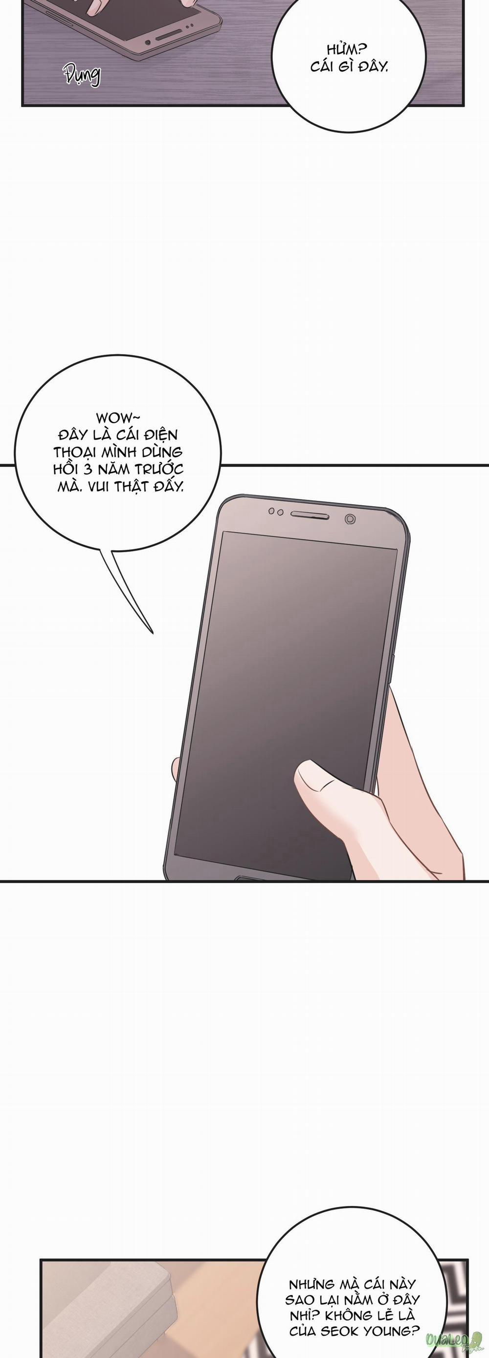 Tôi Đến Để Trả Thù 4 trang 30