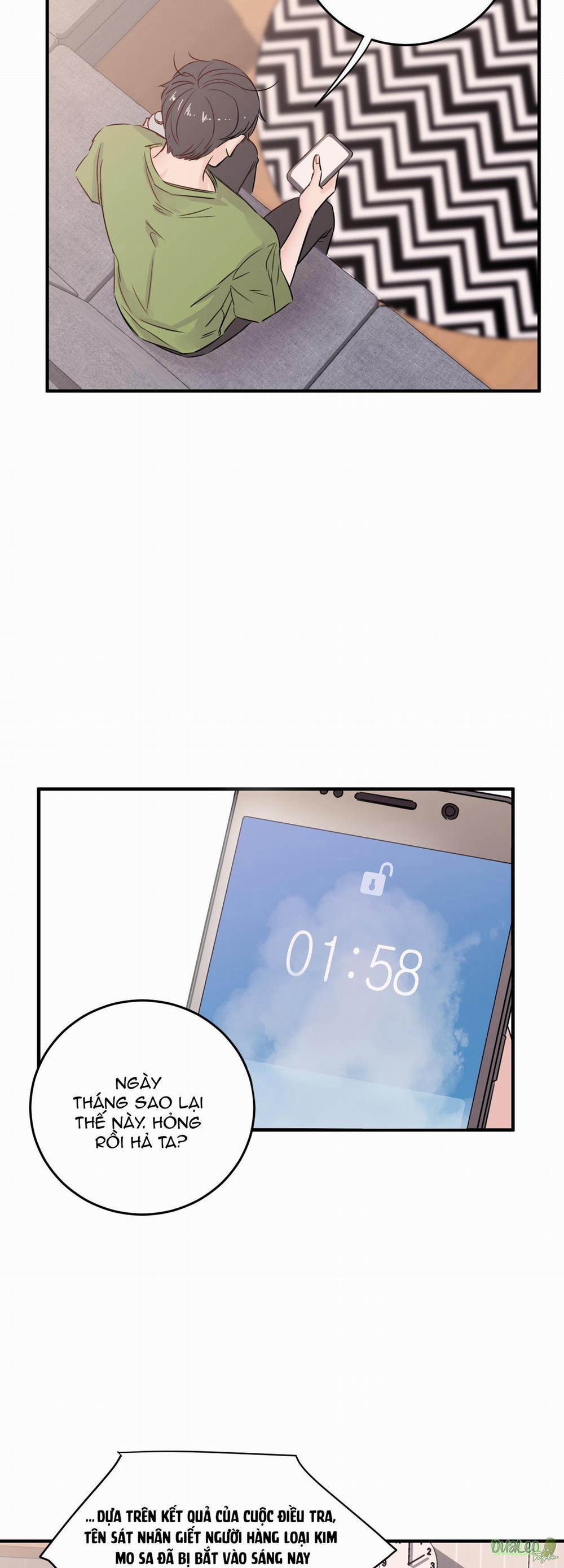 Tôi Đến Để Trả Thù 4 trang 31