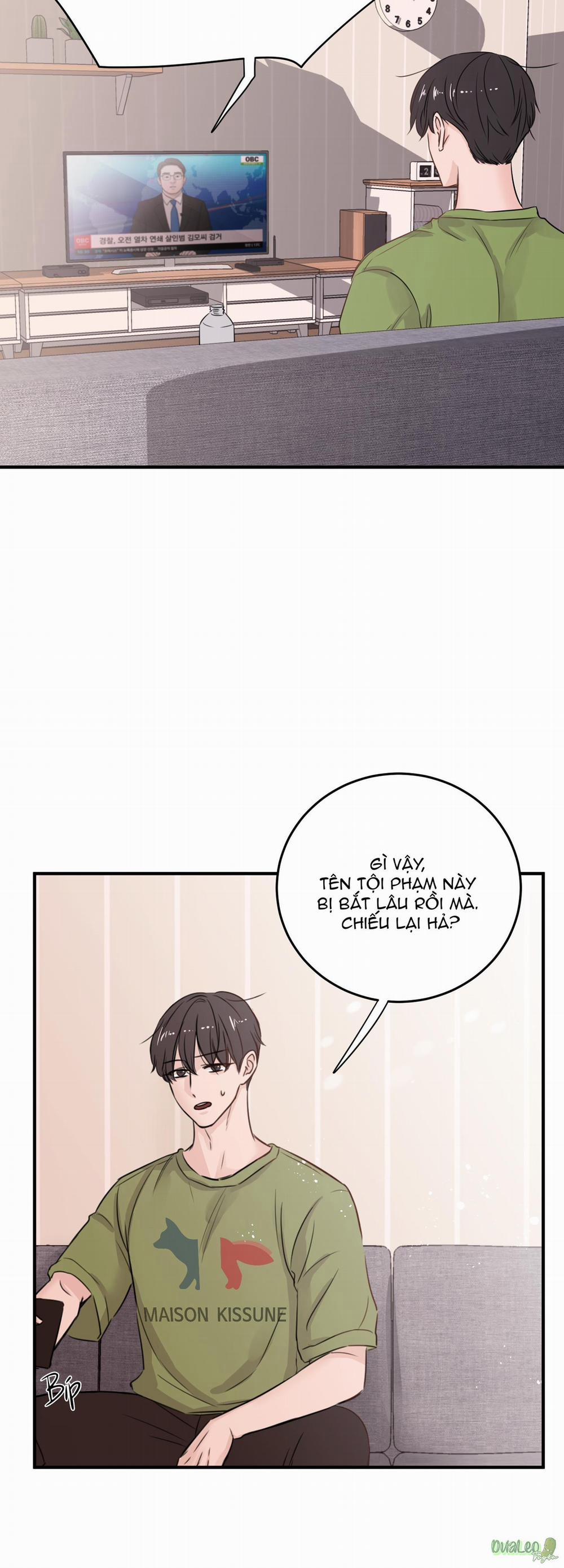 Tôi Đến Để Trả Thù 4 trang 32