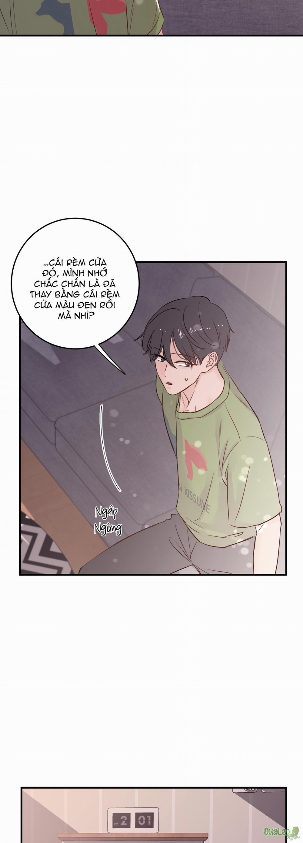 Tôi Đến Để Trả Thù 4 trang 34