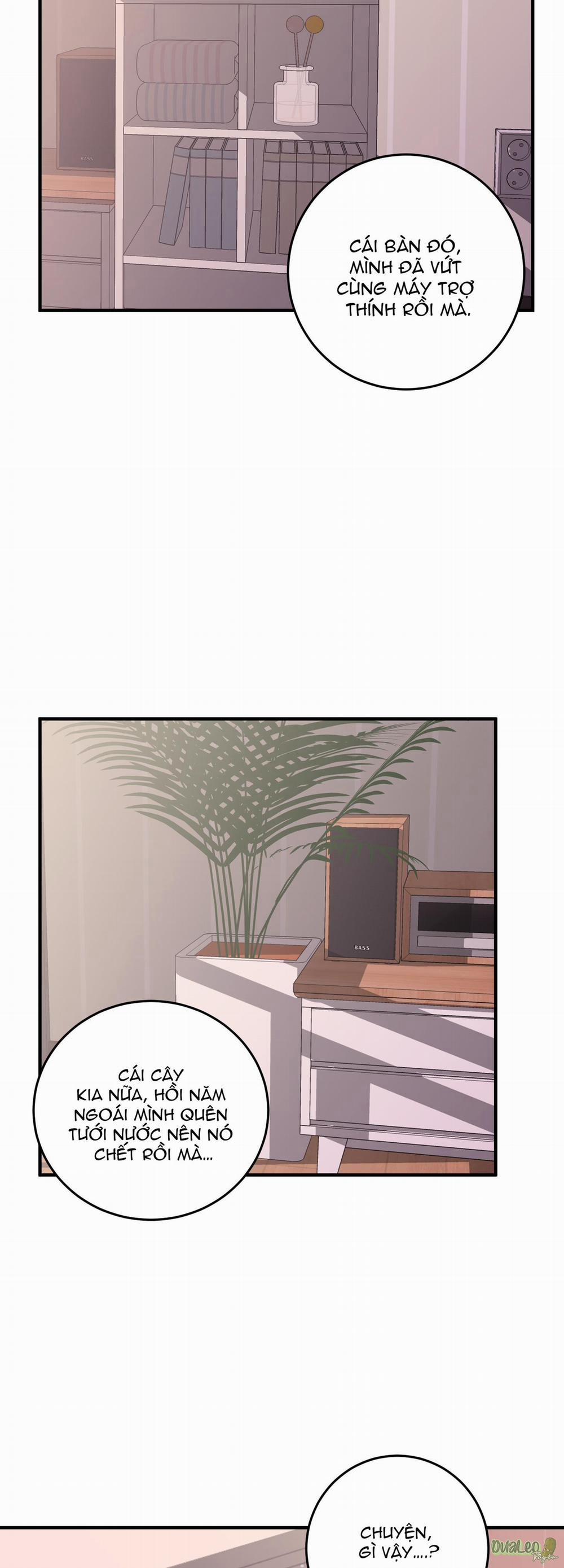 Tôi Đến Để Trả Thù 4 trang 35