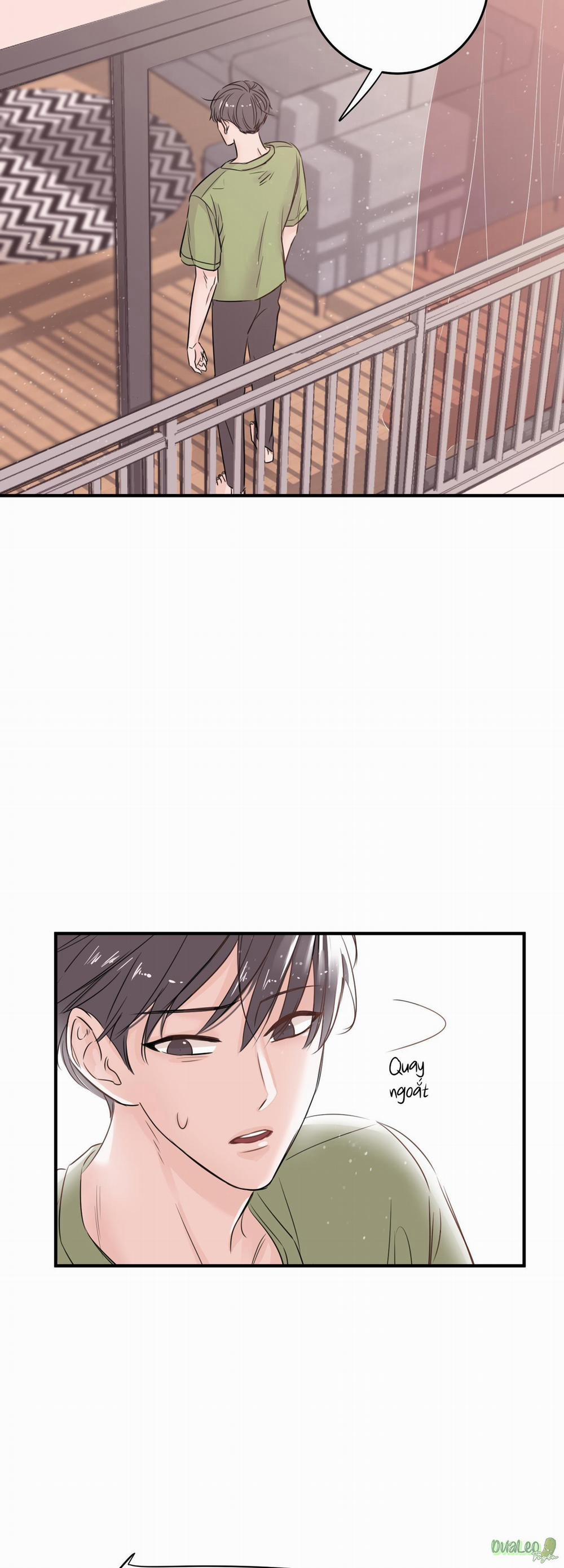 Tôi Đến Để Trả Thù 4 trang 36