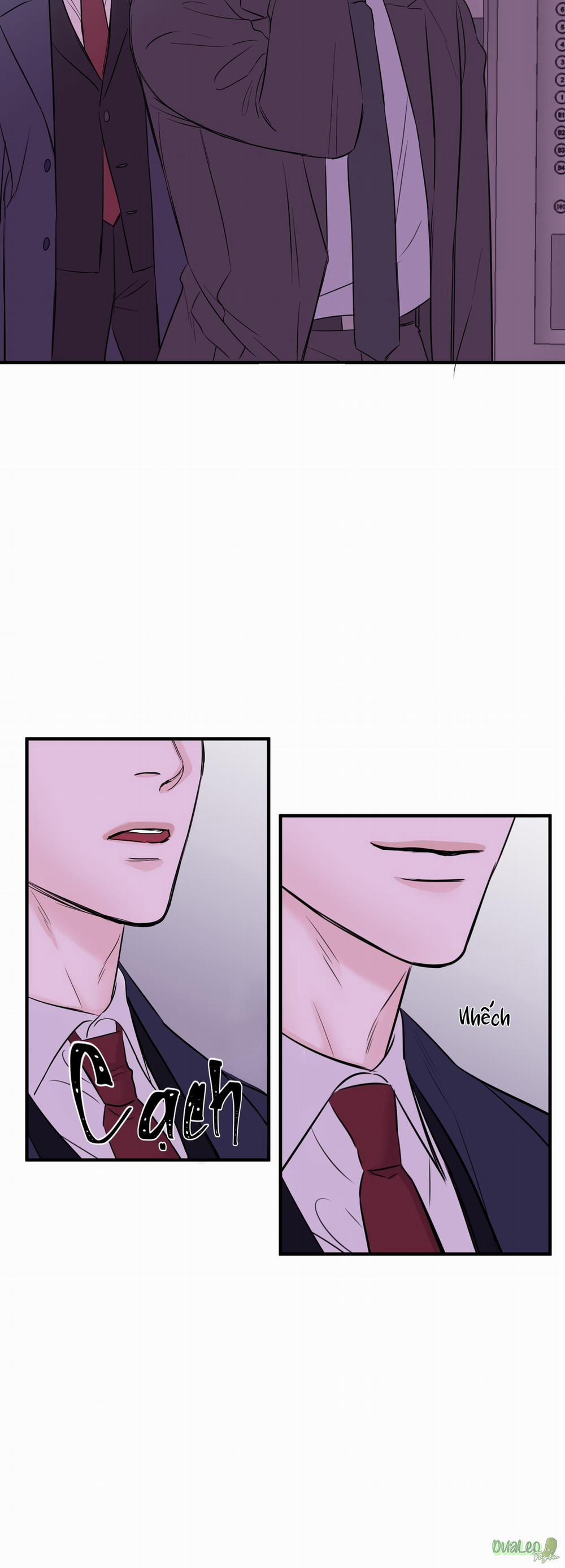 Tôi Đến Để Trả Thù 4 trang 9