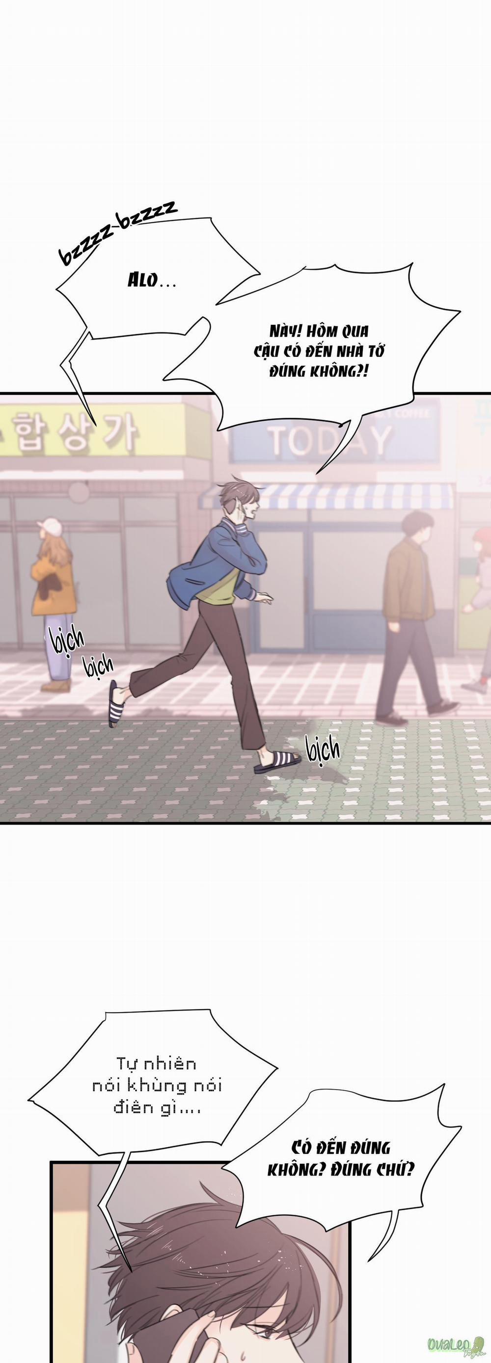 Tôi Đến Để Trả Thù 5 trang 1