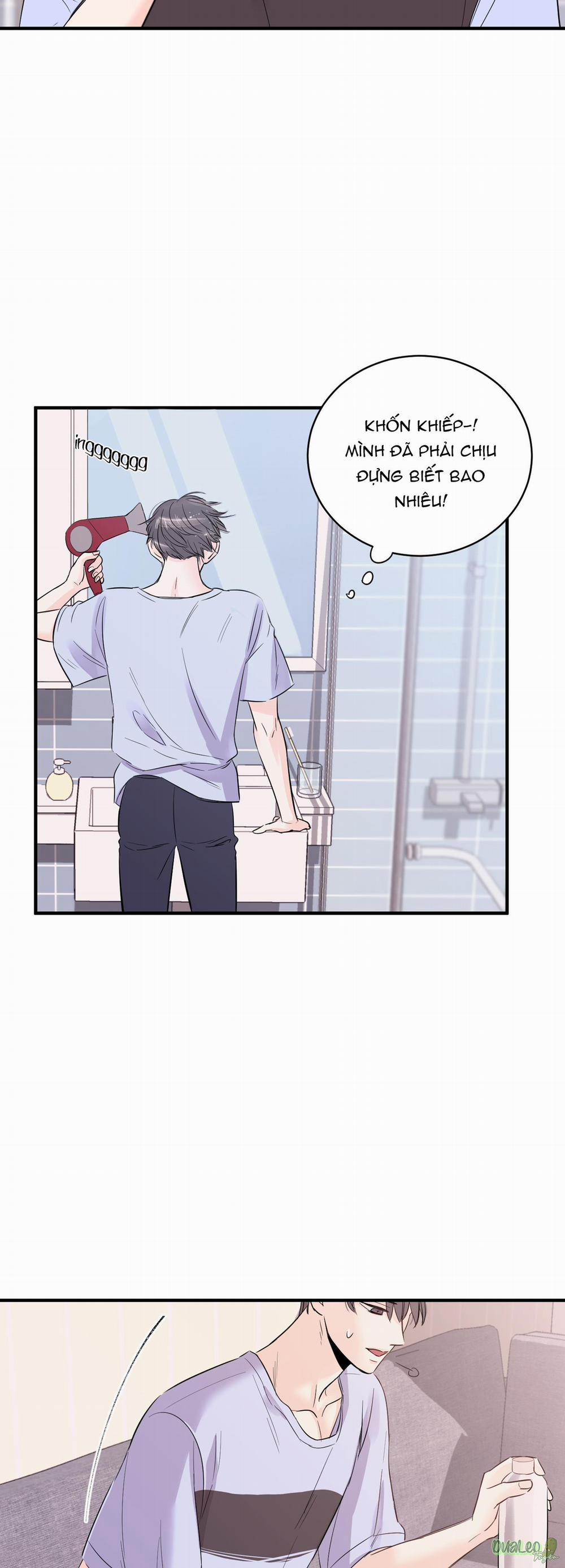 Tôi Đến Để Trả Thù 5 trang 16