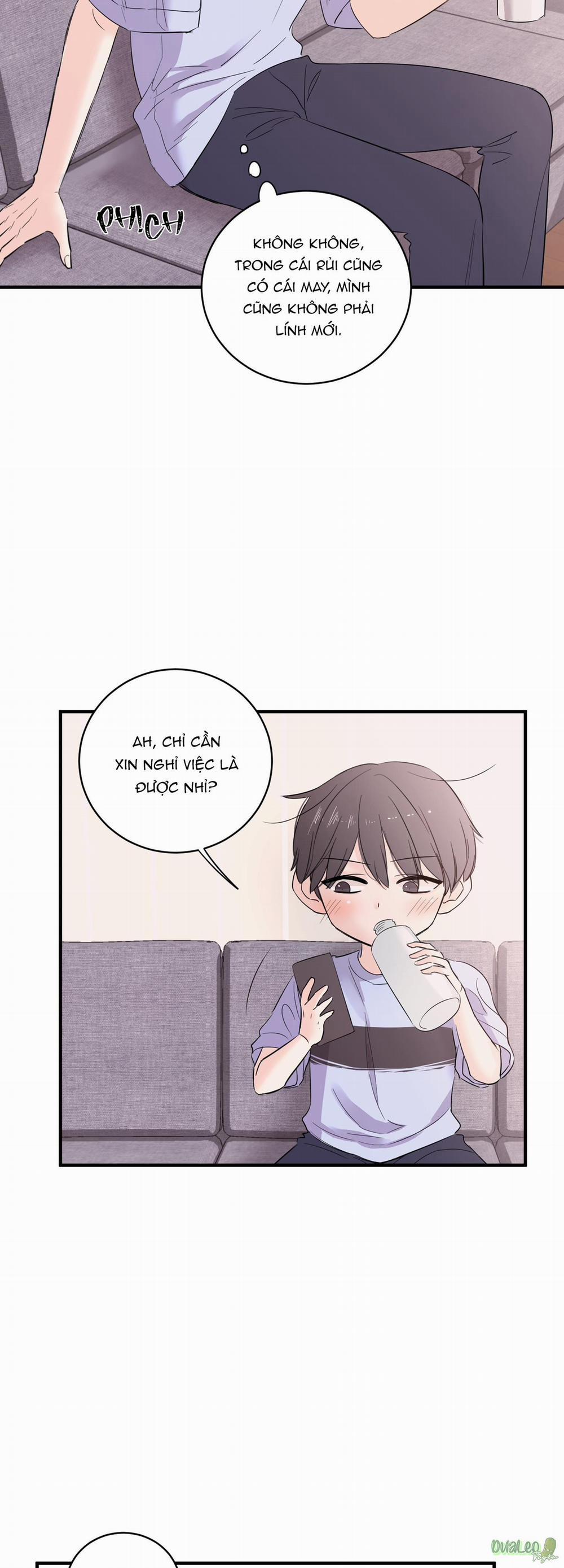 Tôi Đến Để Trả Thù 5 trang 17