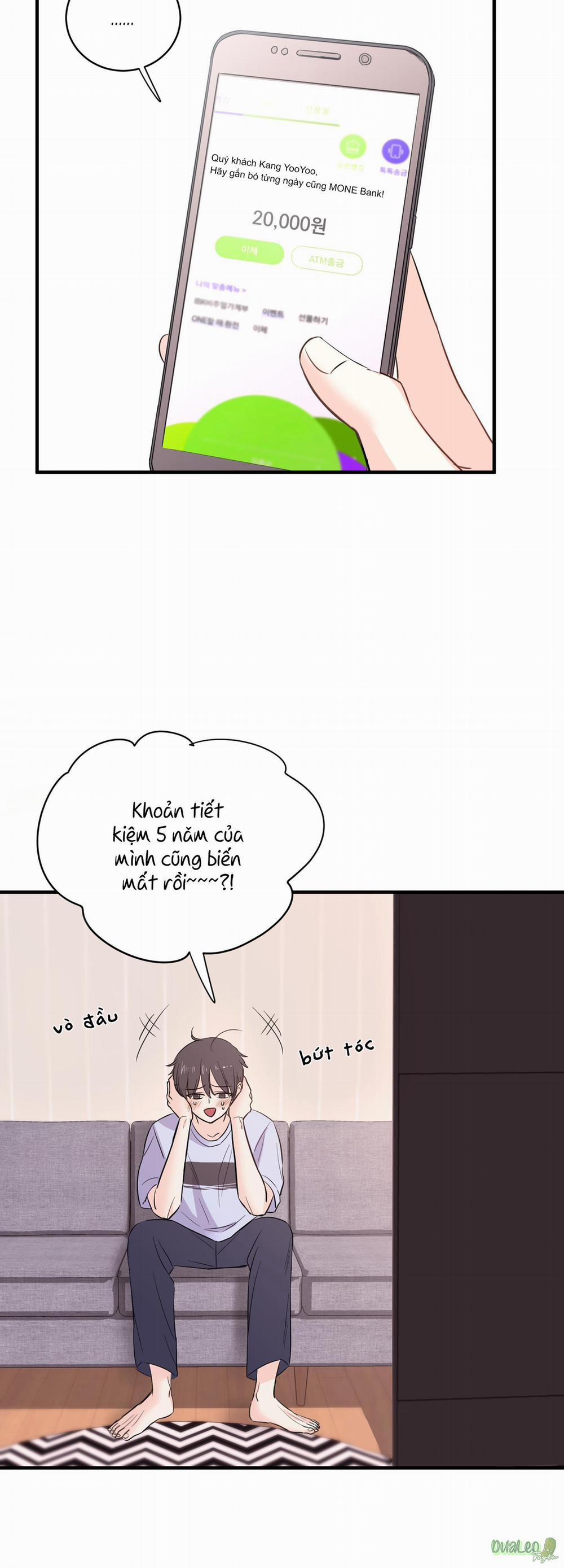 Tôi Đến Để Trả Thù 5 trang 18