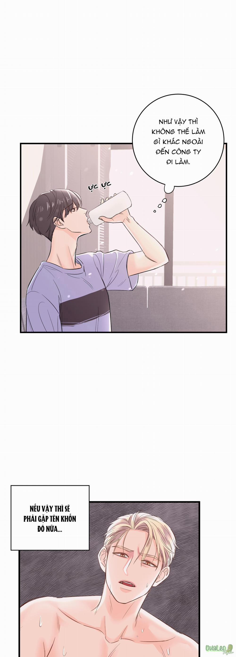 Tôi Đến Để Trả Thù 5 trang 19