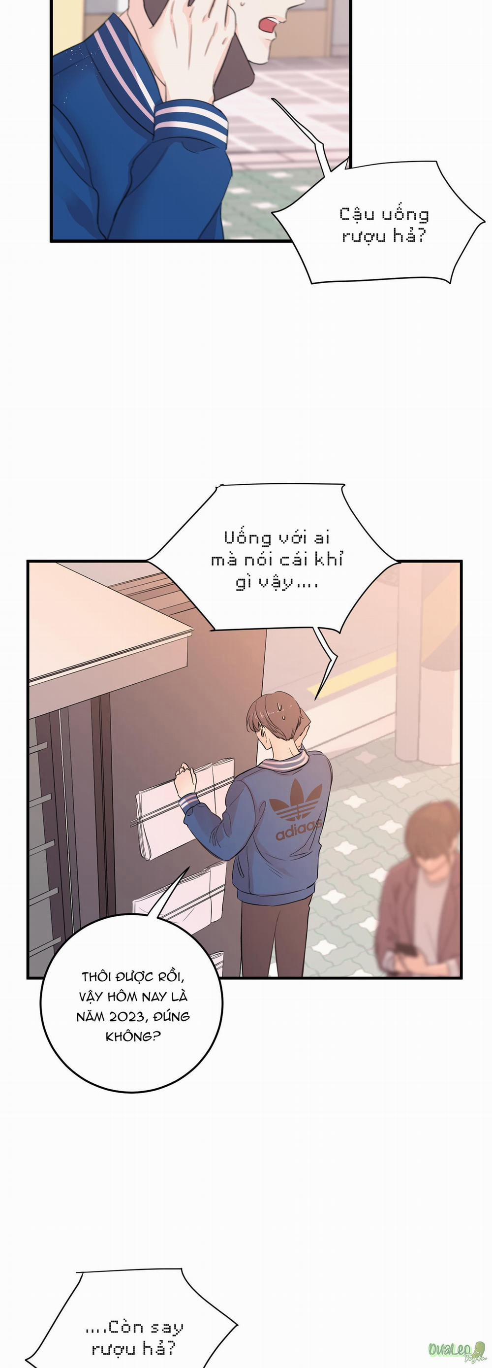 Tôi Đến Để Trả Thù 5 trang 2