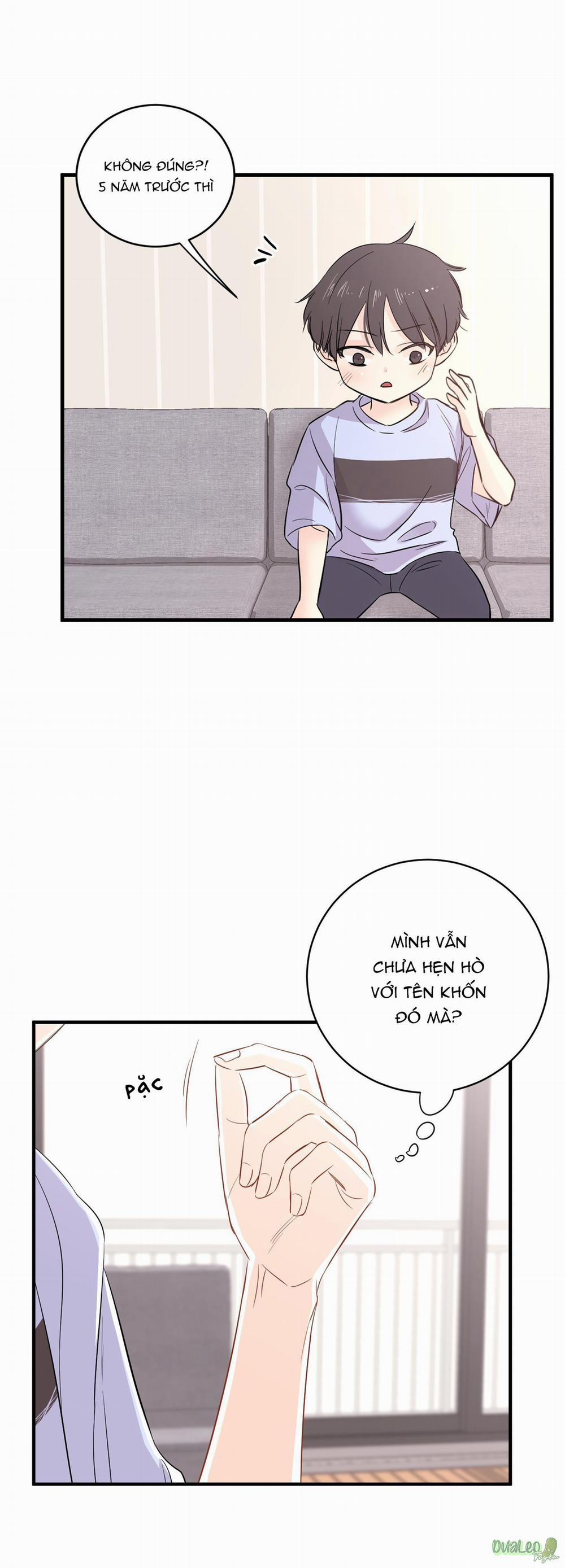 Tôi Đến Để Trả Thù 5 trang 21