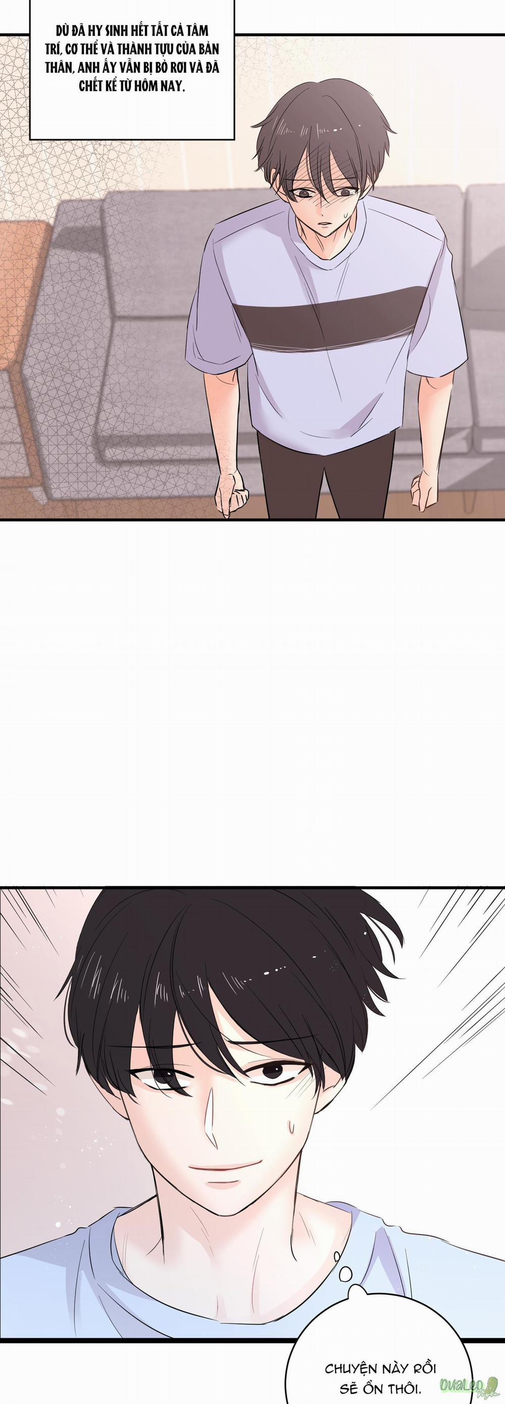 Tôi Đến Để Trả Thù 5 trang 24