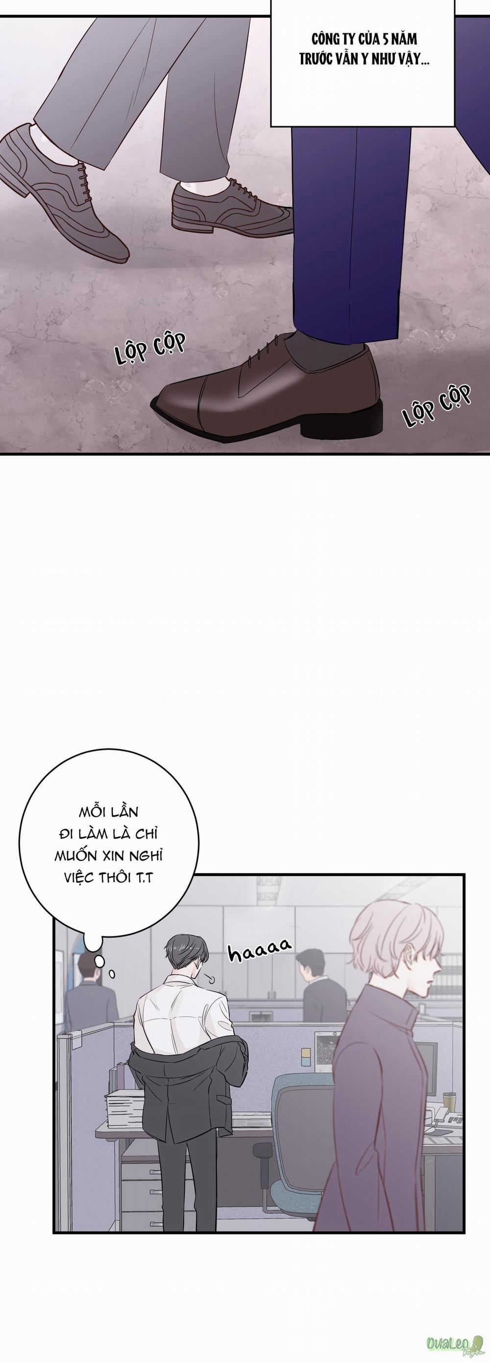 Tôi Đến Để Trả Thù 5 trang 29