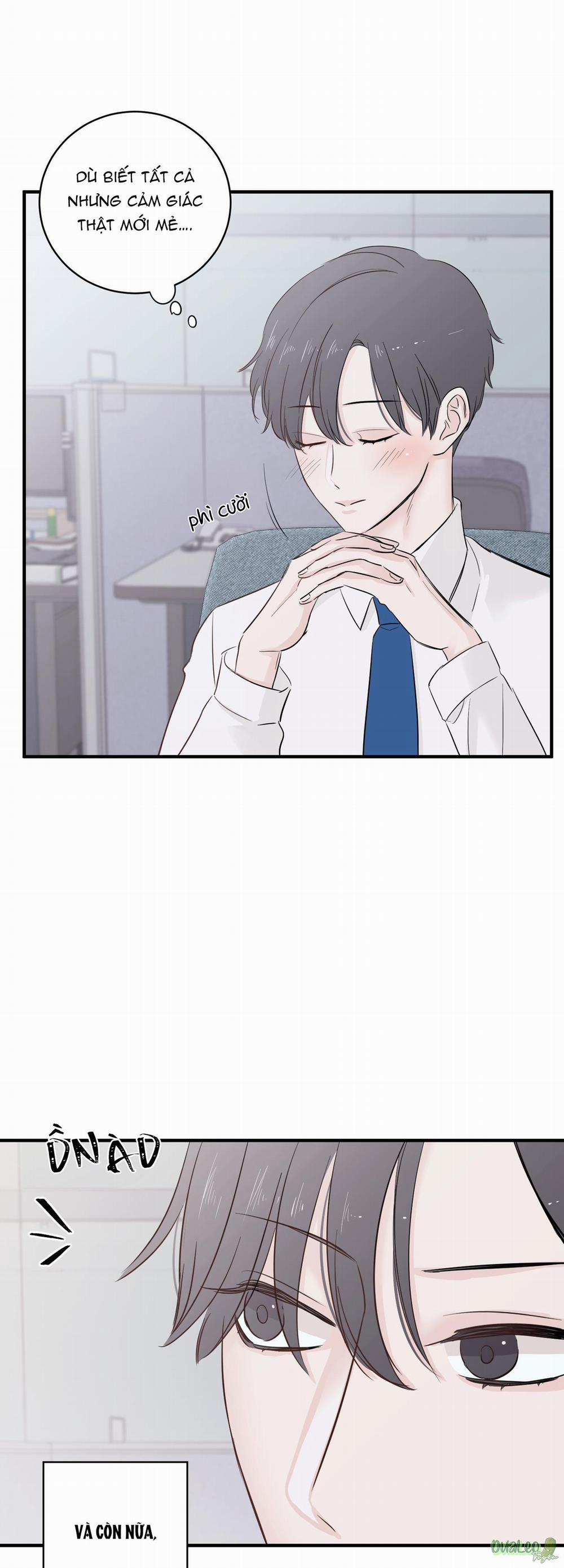 Tôi Đến Để Trả Thù 5 trang 33