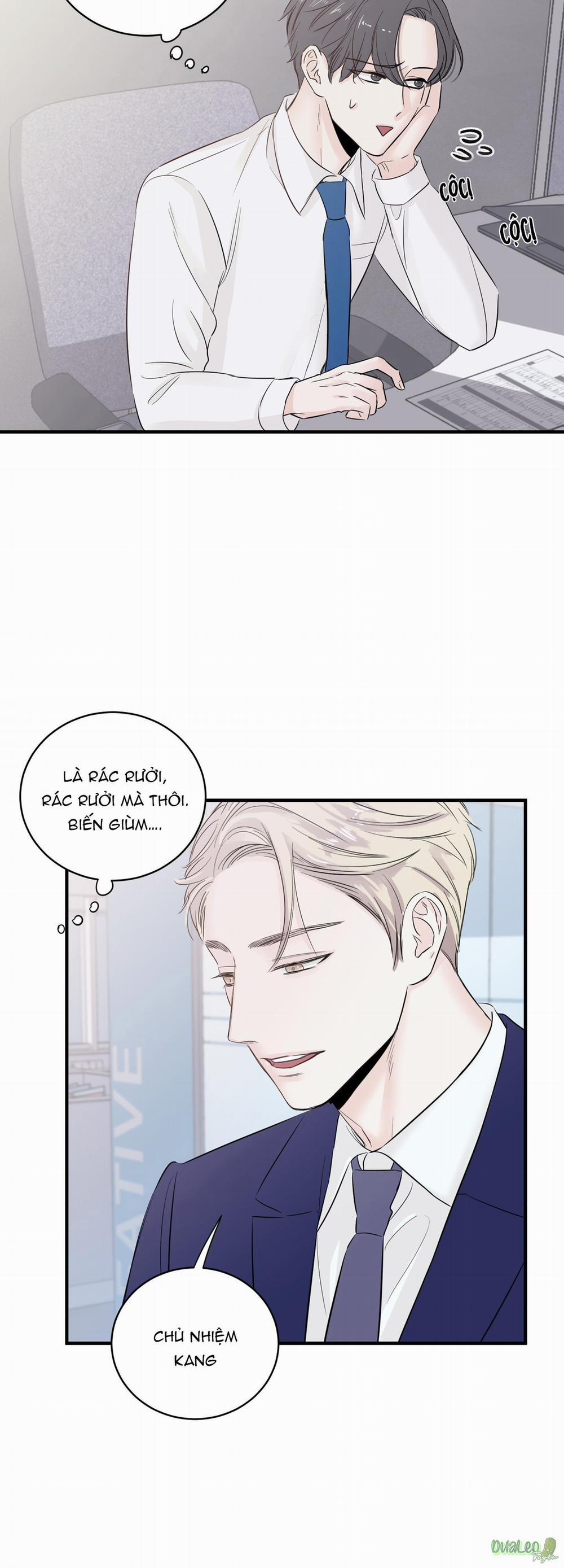 Tôi Đến Để Trả Thù 5 trang 35