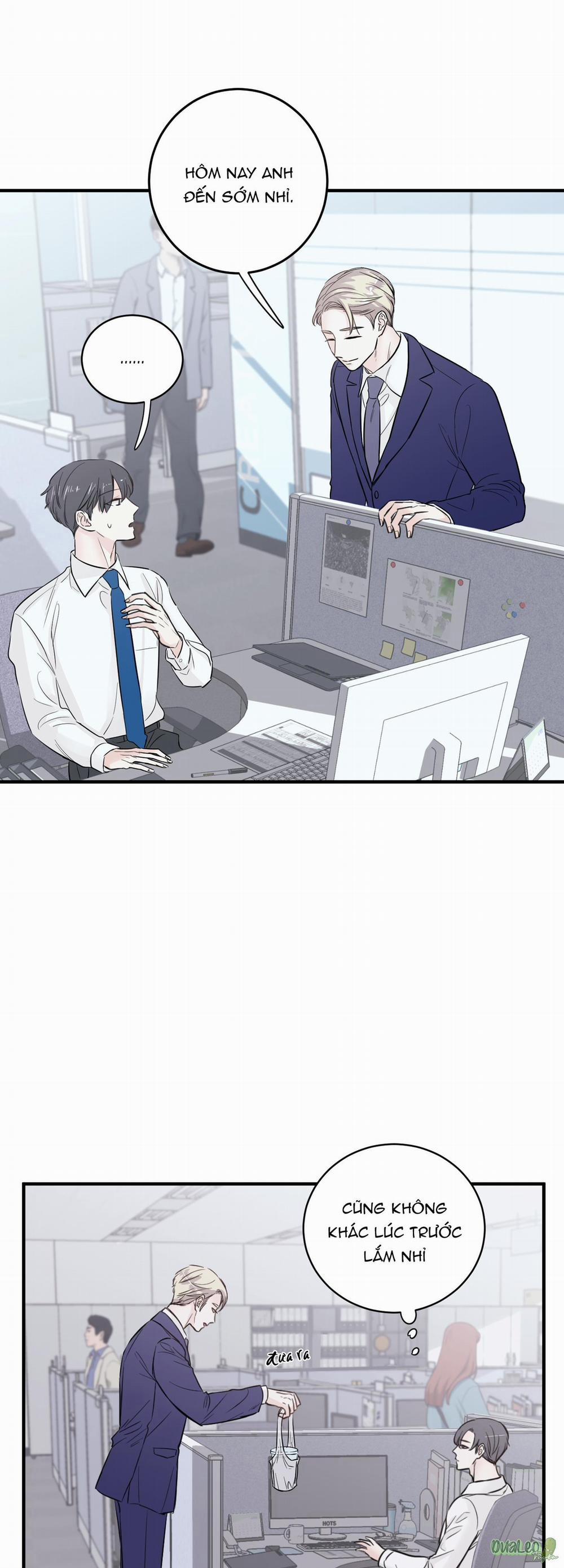 Tôi Đến Để Trả Thù 5 trang 36