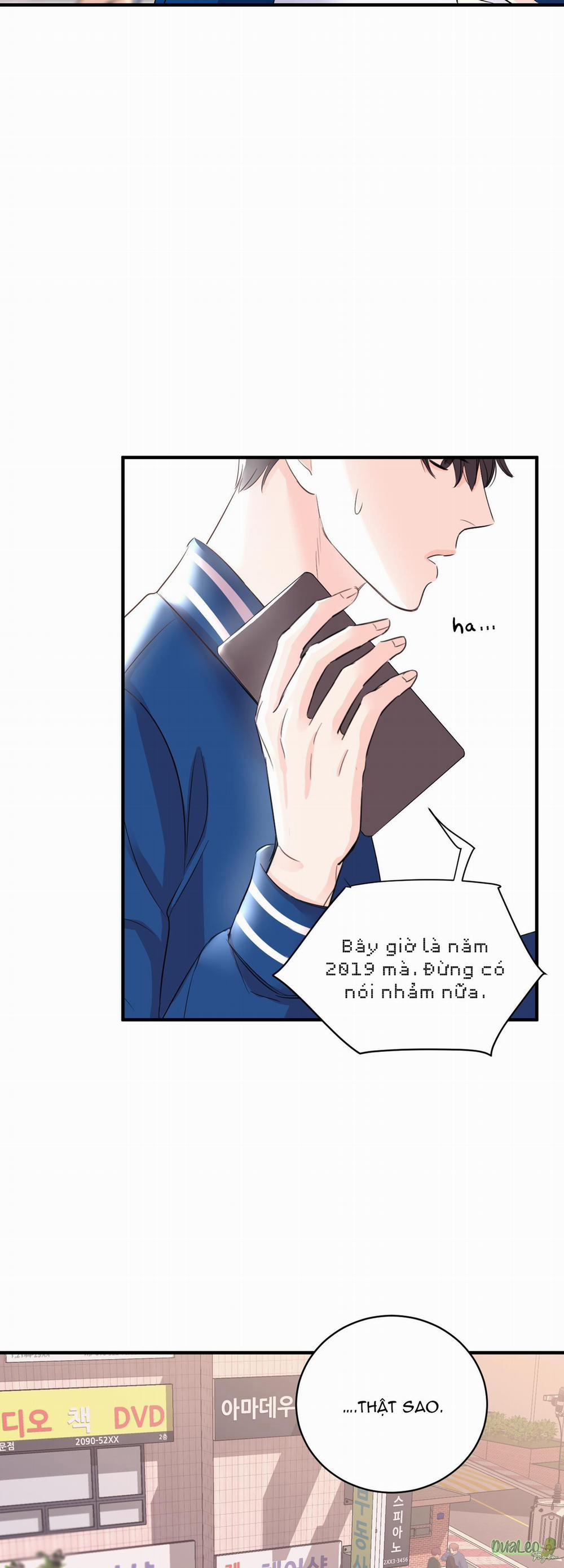 Tôi Đến Để Trả Thù 5 trang 4