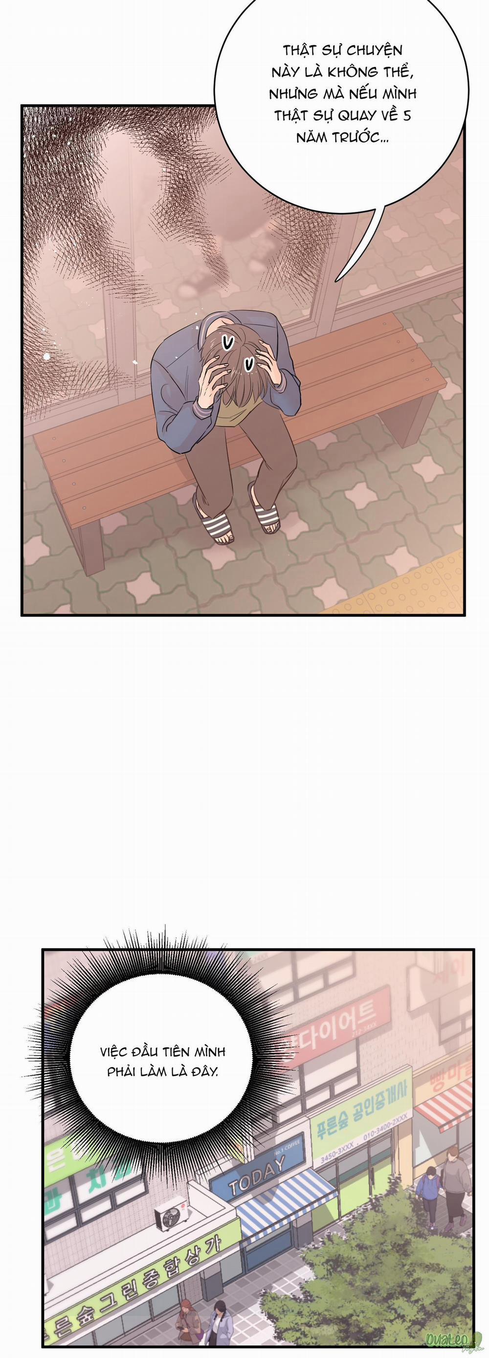 Tôi Đến Để Trả Thù 5 trang 9