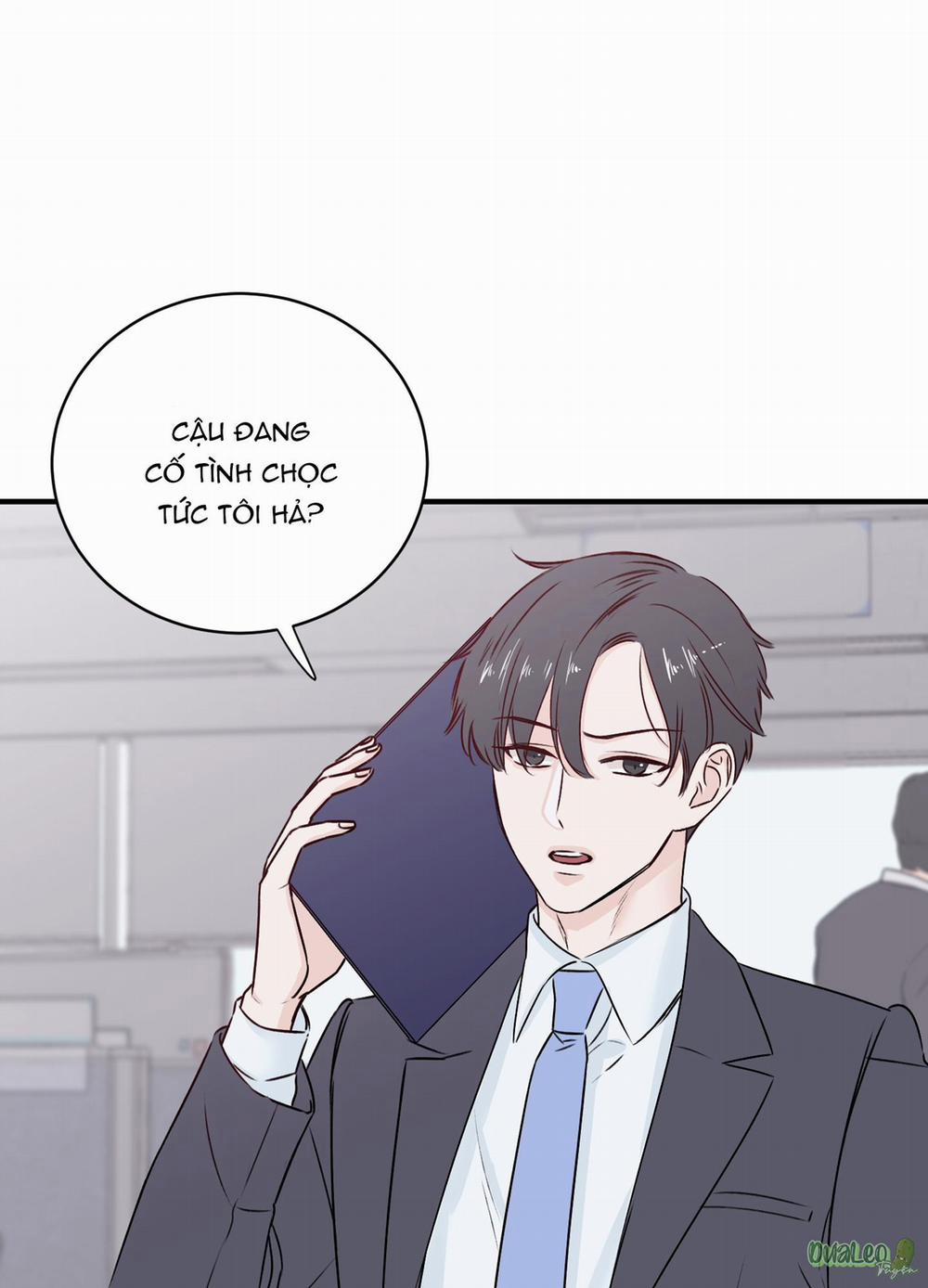 Tôi Đến Để Trả Thù 6 trang 16