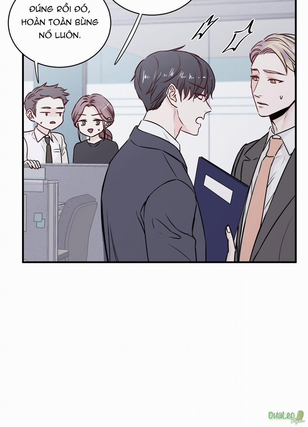 Tôi Đến Để Trả Thù 6 trang 19