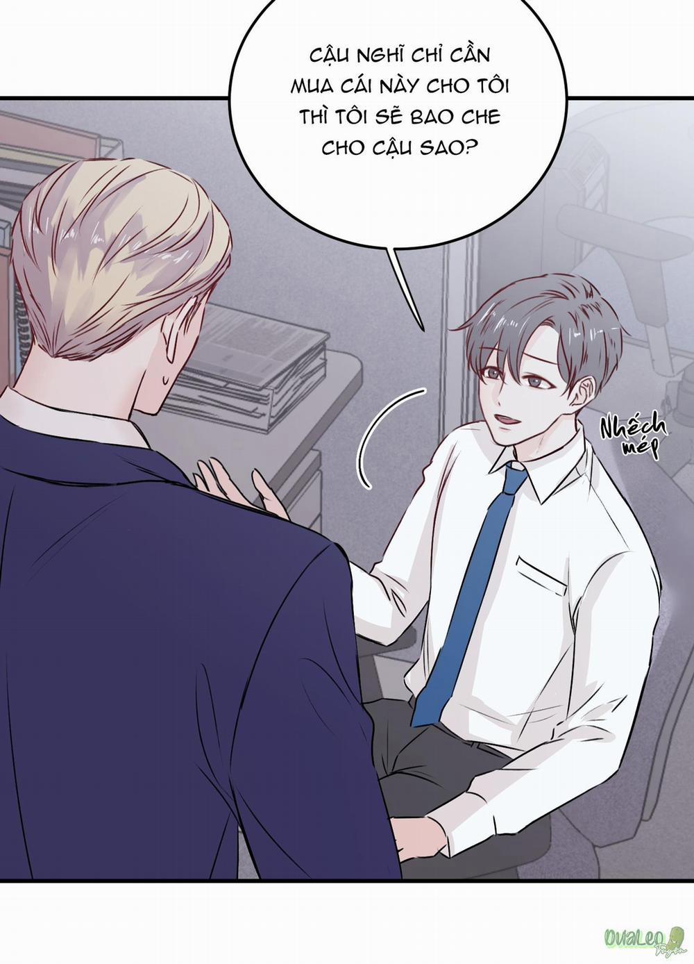 Tôi Đến Để Trả Thù 6 trang 8