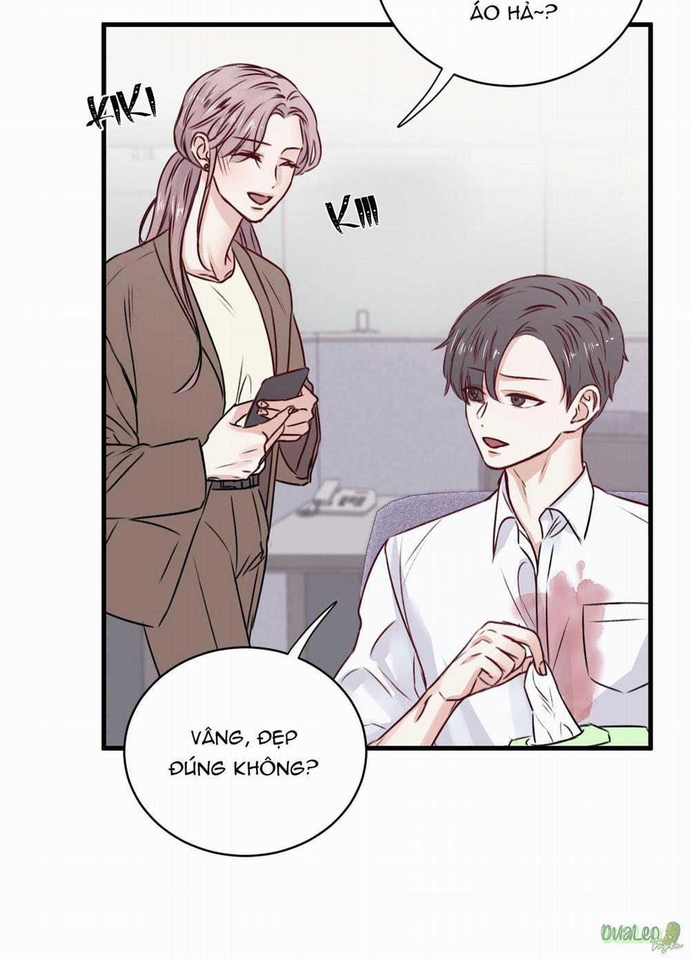 Tôi Đến Để Trả Thù 7 trang 55