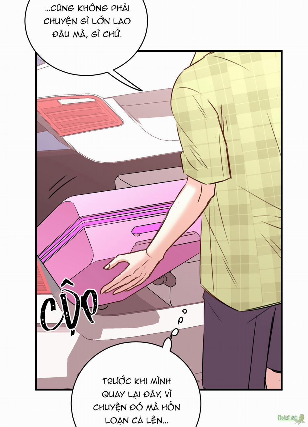 Tôi Đến Để Trả Thù 8 trang 18