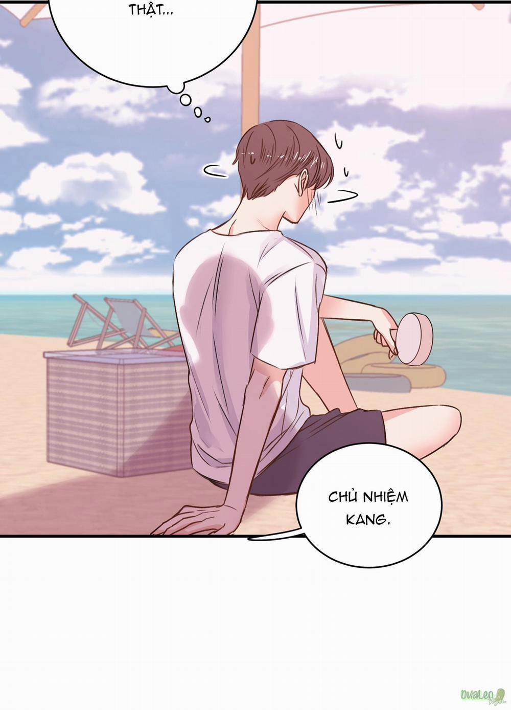 Tôi Đến Để Trả Thù 8 trang 35