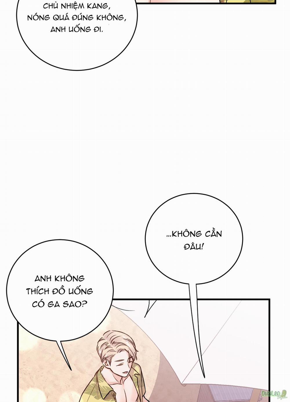 Tôi Đến Để Trả Thù 8 trang 38