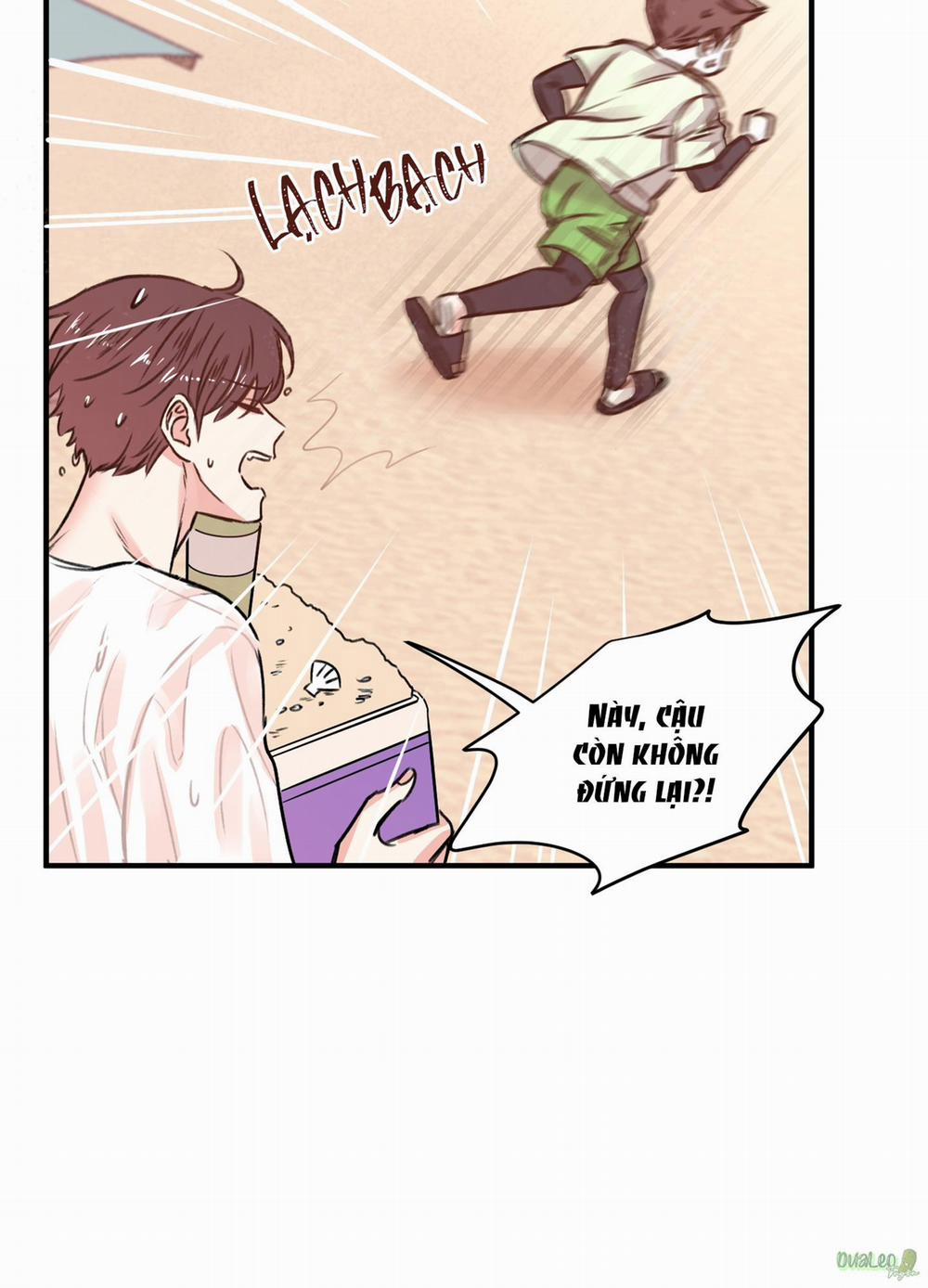 Tôi Đến Để Trả Thù 8 trang 48